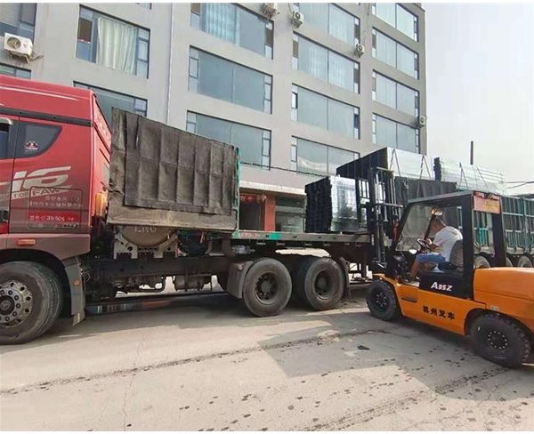 鍍鋅橋架發往呂梁